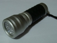 ДОРАБОТКА LED ФОНАРИКА